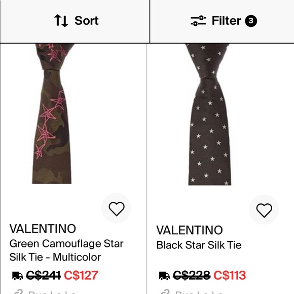 Tie - Picture 4 of 5